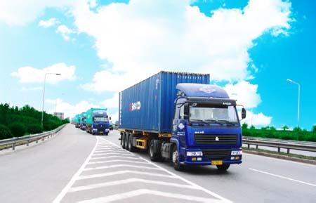 全國城市配送市場規模到2020年將超過2萬億元