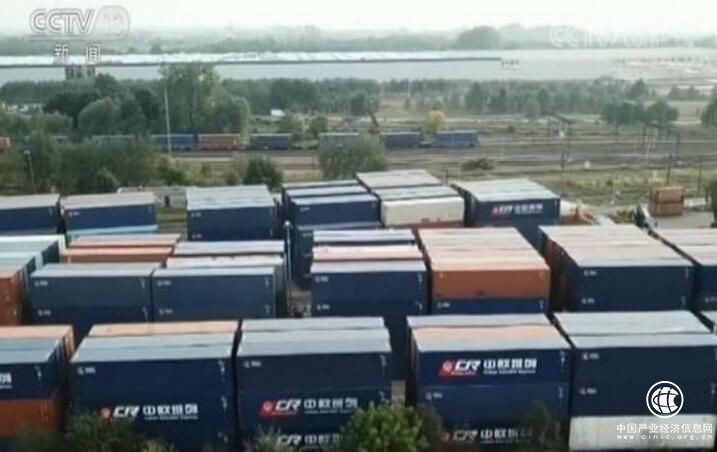 “一帶一路”倡議五周年 設施互聯互通成果豐碩