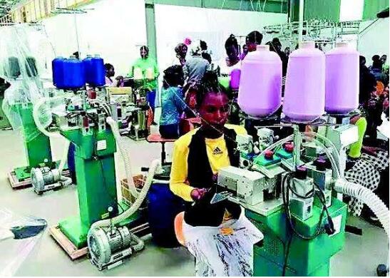 埃塞俄比亞：中國因素助力制造業發展