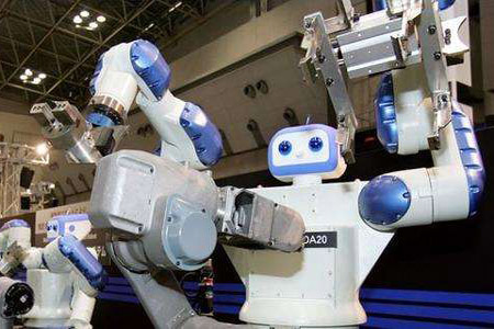 《人形機器人創新發展指導意見》解讀