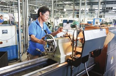 浙江雙環傳動再獲浙江省政府質量獎提名獎