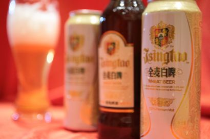 中高端啤酒市場爭奪戰升溫