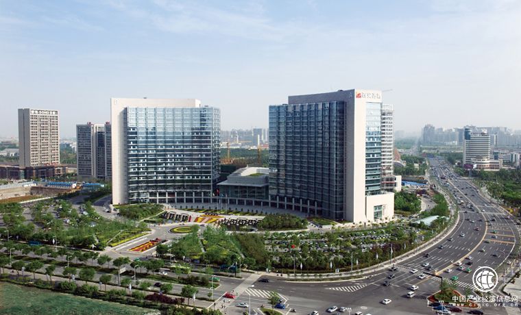 陜西西安高新區：重點項目跑出追趕超越