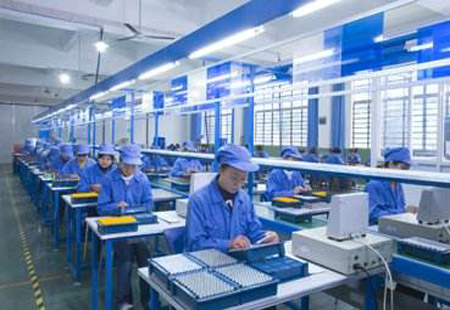 安徽大力構建綠色技術創新體系 培育綠色工廠200家