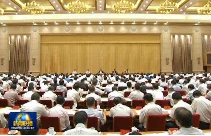 習近平出席全國宣傳思想工作會議并發表重要講話