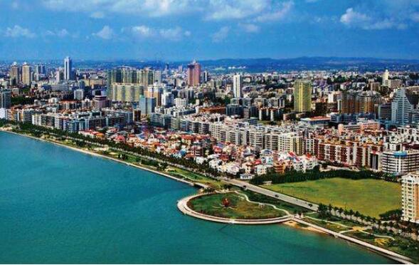 建設世界級石化基地 廣東茂名城市總體規劃獲批