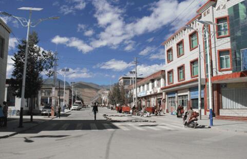 今年一季度西藏邊民互市貿易增長38.4%