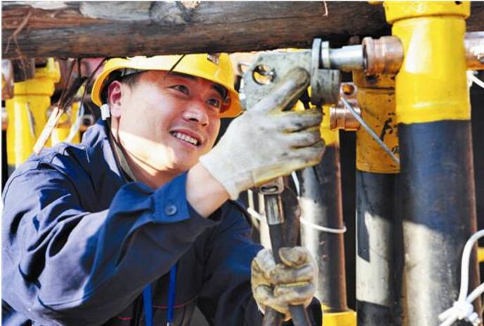徐礦集團實施“51111”工程 建設新時代企業家隊伍