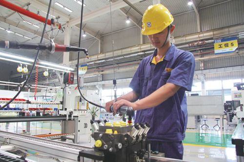 徐工集團：以“大器文化”軟實力 筑夢世界級企業