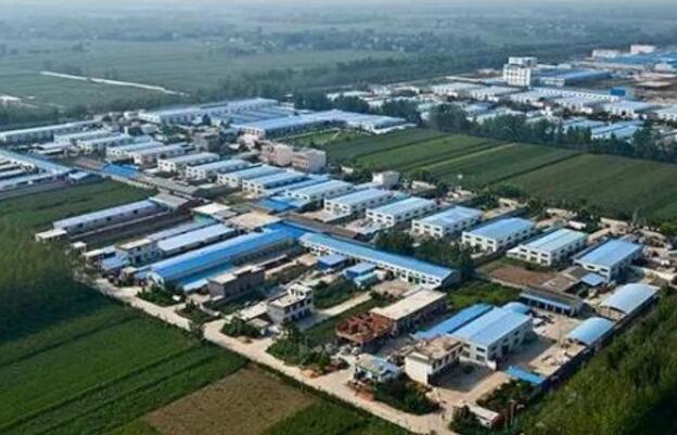 安徽阜陽界首高新區成循環經濟創新性融合發展探路者