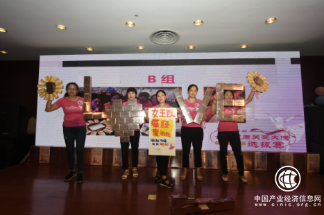 引領健康，倡導關愛——月月舒杯“女性健康關愛大使”選拔活動圓滿落幕