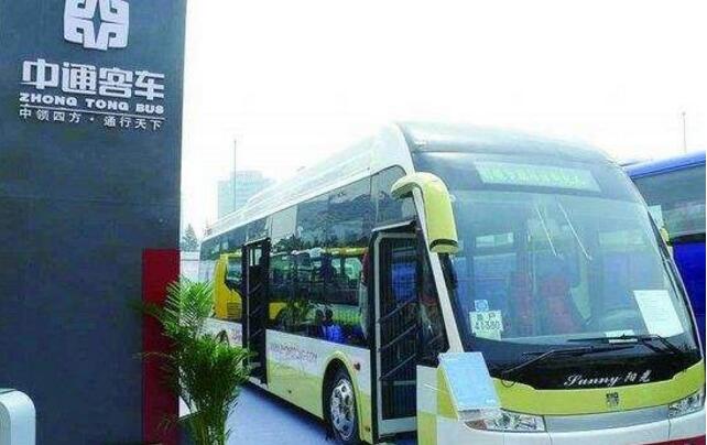 商用車企業重組愈演愈烈 中通客車納入山東重工版圖