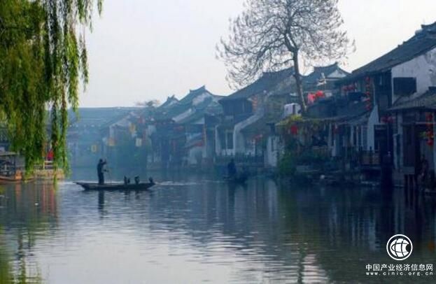 浙江嘉善：全域旅游構筑縣域大花園