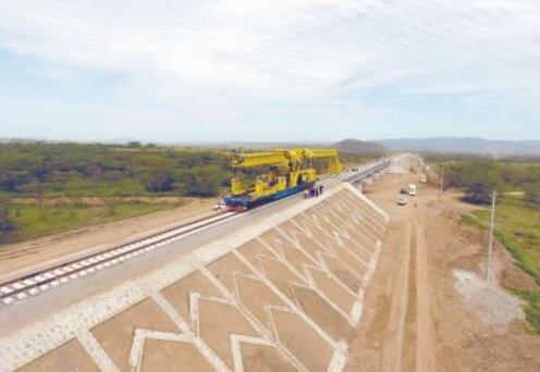 攜手發展 筑夢未來 ——“一帶一路”的非洲故事