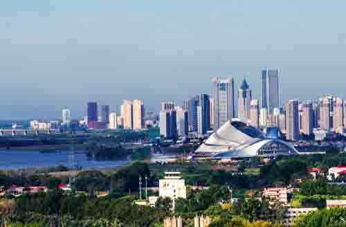國務院關于《哈爾濱市國土空間總體規劃（2021—2035年）》的批復