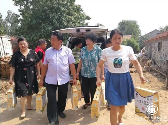 傳遞沂蒙精神 弘揚社會正能量