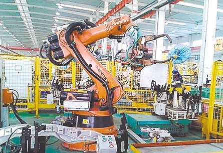 智能制造：機器人發展的重要推手 走到我們每一個人的身邊來