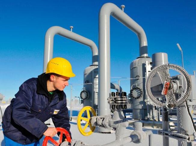 俄羅斯天然氣工業股份公司前7個半月天然氣產量增長8.1%