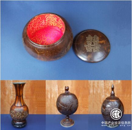 零壹課堂對話國家級非物質文化遺產之椰雕