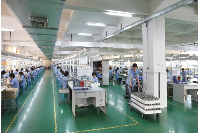 廣東得勝電聲產品進入歐美高端市場