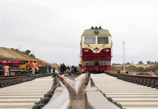 商務部：我國對非投資存量超1000億美元