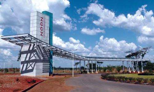 贊比亞中國經濟貿易合作區已吸引投資近19億美元