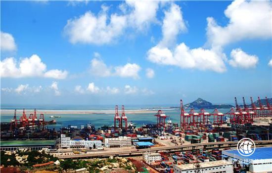 江蘇連云港：陸海聯動譜寫一帶一路新篇章