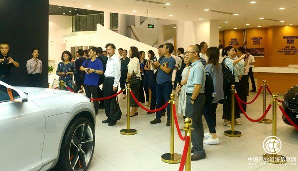 “中國CFO走進500強名企 - 浙江吉利控股集團活動”圓滿落幕