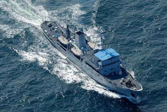 我國海洋測繪裝備技術手段日趨完善