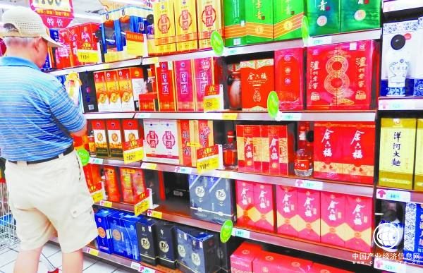 中秋節將至價格戰打響 部分白酒品牌買一贈一