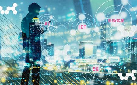 AI、5G相輔相成乘法效應或催生產業新形態