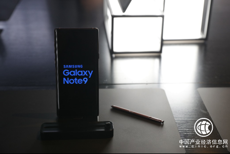 三星Galaxy Note9屏幕性能出眾 DisplayMate評價A+
