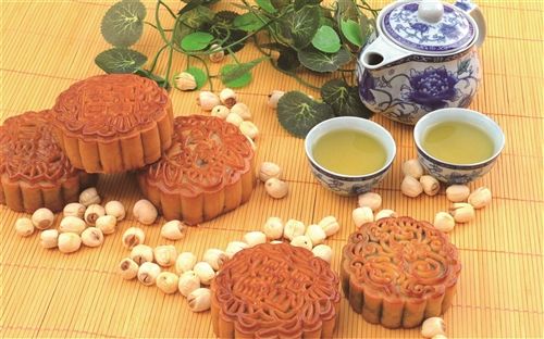 月餅市場穩步增長 創新成亮點