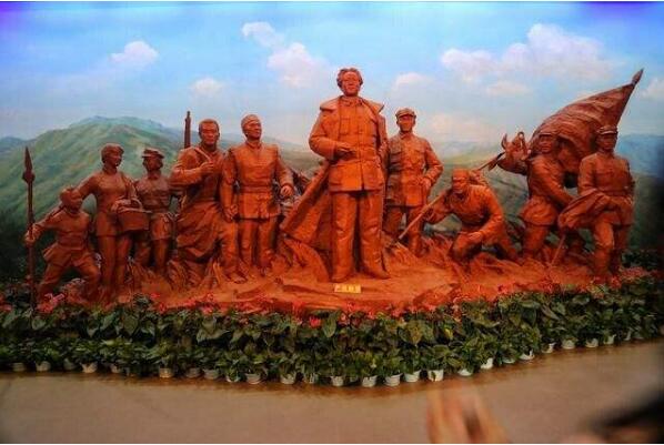 陜西推動革命老區紅色旅游發展