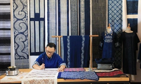 非遺創業：感興趣的青年多 能留下的少