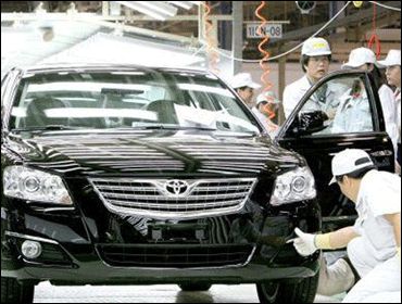 日本2050年禁燃 汽車業壓力山大