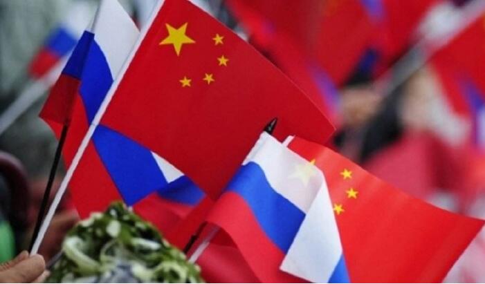 中俄經貿關系站上新的歷史臺階 翻開嶄新篇章