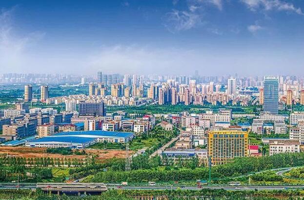 國務院關于《合肥市國土空間總體規劃（2021—2035年）》的批復
