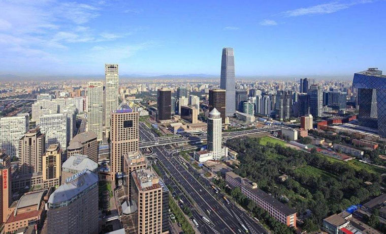 新經濟占比三成 北京經濟“新”動不已