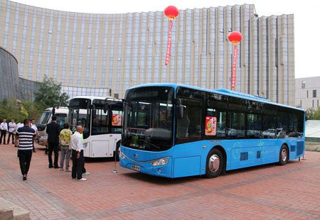 安凱美麗中國行助力運輸行業轉型 打好“產品”牌