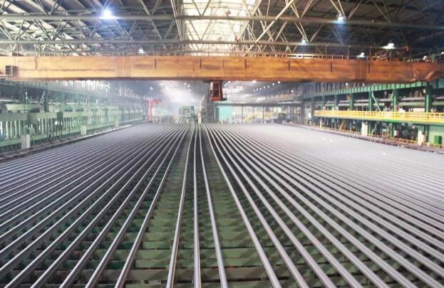 鞍鋼集團推進實施“鋼鐵+礦業” 雙輪驅動提升發展質效