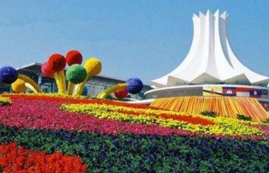 中非經貿博覽會，四川來了