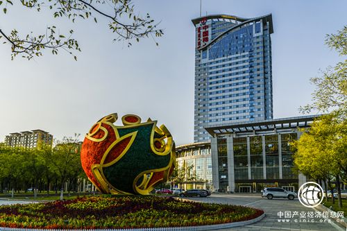 內蒙古包頭稀土高新區打造“中國磁谷”