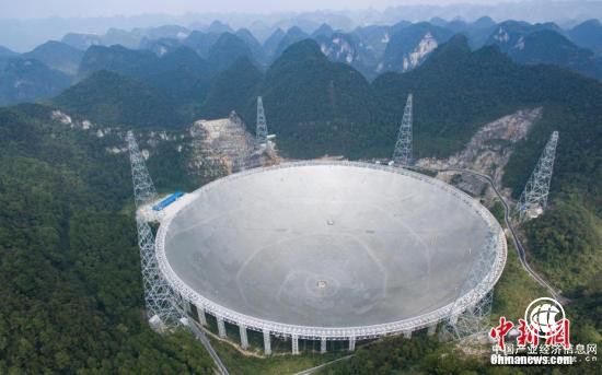 旅游熱是否影響FAST科學探測？核心區內不得用手機