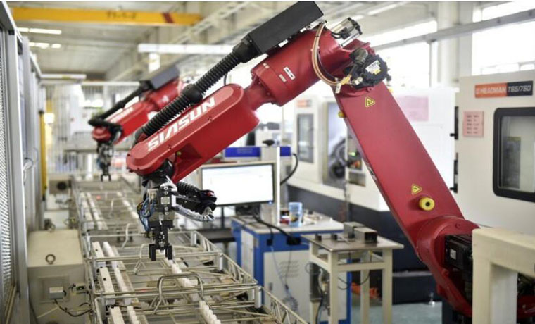 廣交會一期進館超126萬人次 有智造企業拿下千萬美元訂單