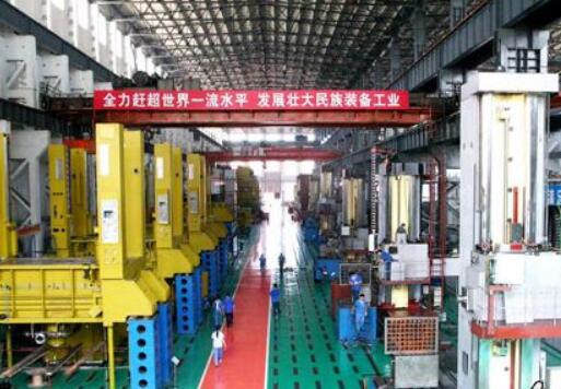 黑龍江國企改革風起揚帆蹄疾步穩