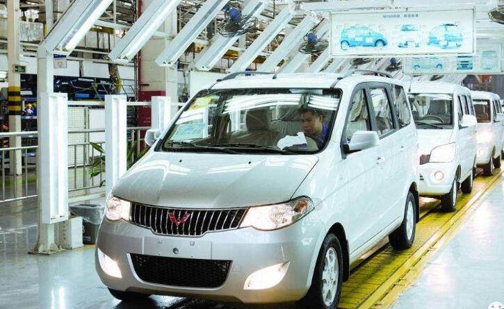 廣西汽車集團整車銷量突破11萬 決勝“十三五”發展規劃收官之年