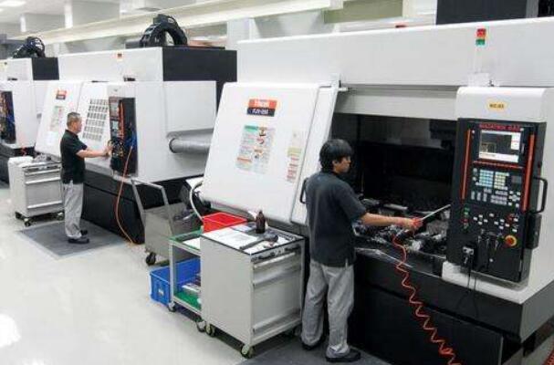 日本機床出口時隔21個月出現同比降低