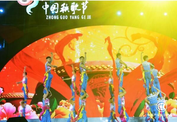 第五屆中國秧歌節在“中國秧歌之鄉”山東膠州舉辦