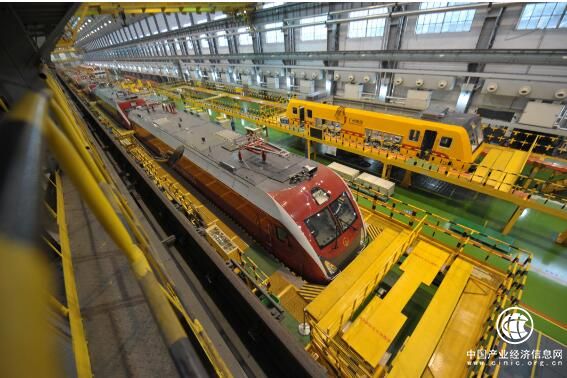 聚焦磁懸浮列車 湖南株洲打造高端裝備創新基地